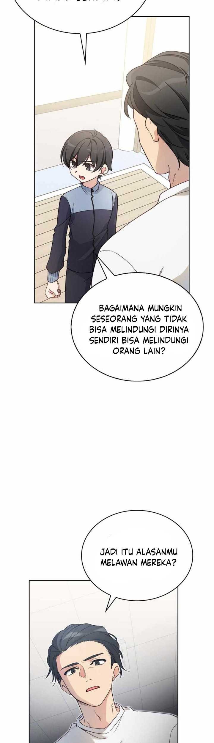 I Became A Childhood Friend of A Mid Level Boss Chapter 04 Gambar 20