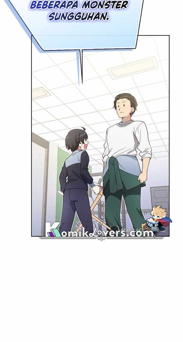 I Became A Childhood Friend of A Mid Level Boss Chapter 04 Gambar 23