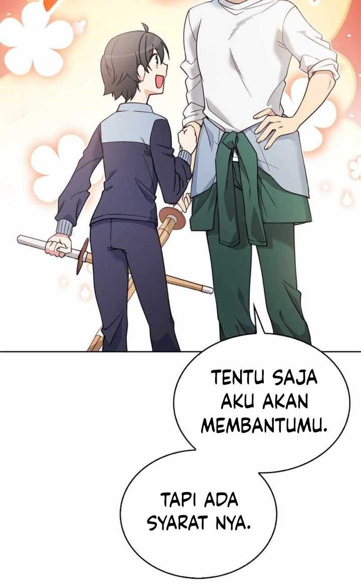 I Became A Childhood Friend of A Mid Level Boss Chapter 04 Gambar 27