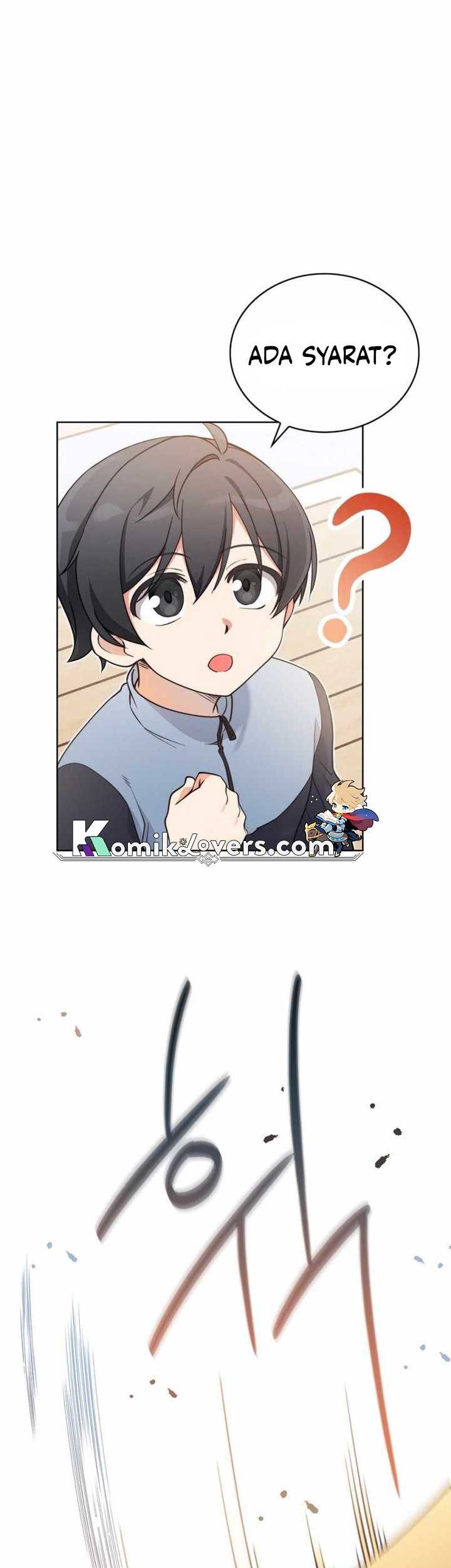 I Became A Childhood Friend of A Mid Level Boss Chapter 04 Gambar 28