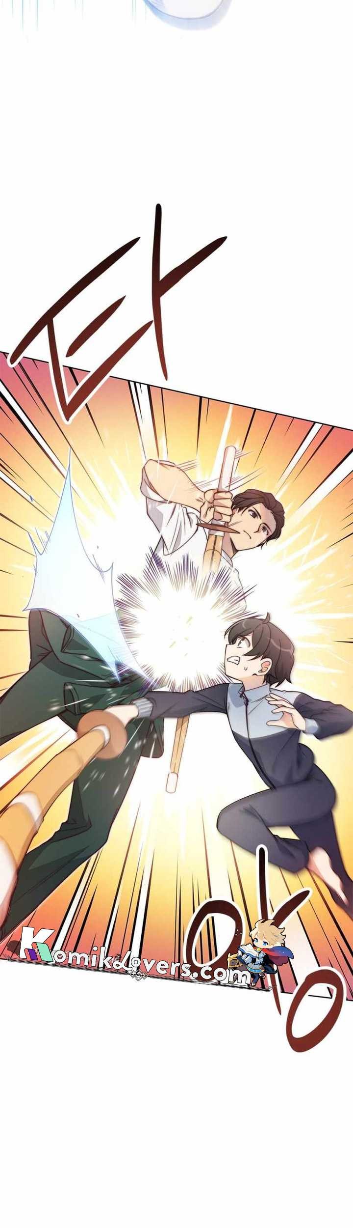 I Became A Childhood Friend of A Mid Level Boss Chapter 04 Gambar 44