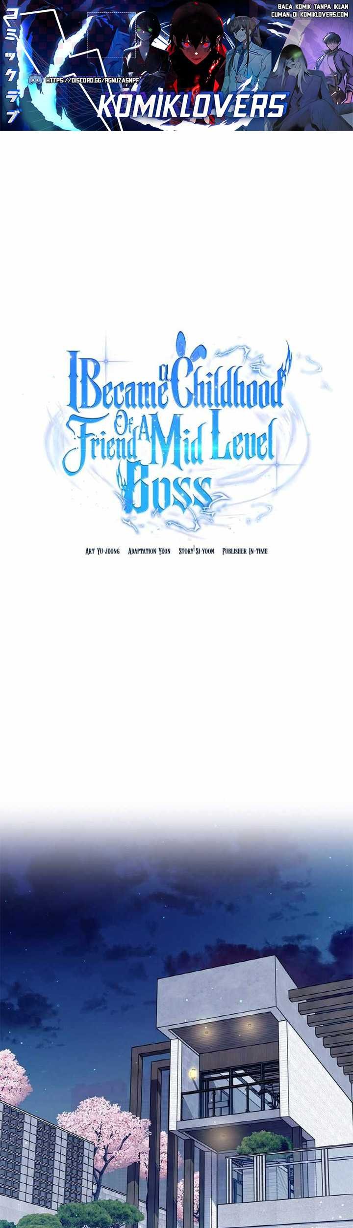 Baca  I Became A Childhood Friend of A Mid Level Boss Chapter 04 Gambar 2