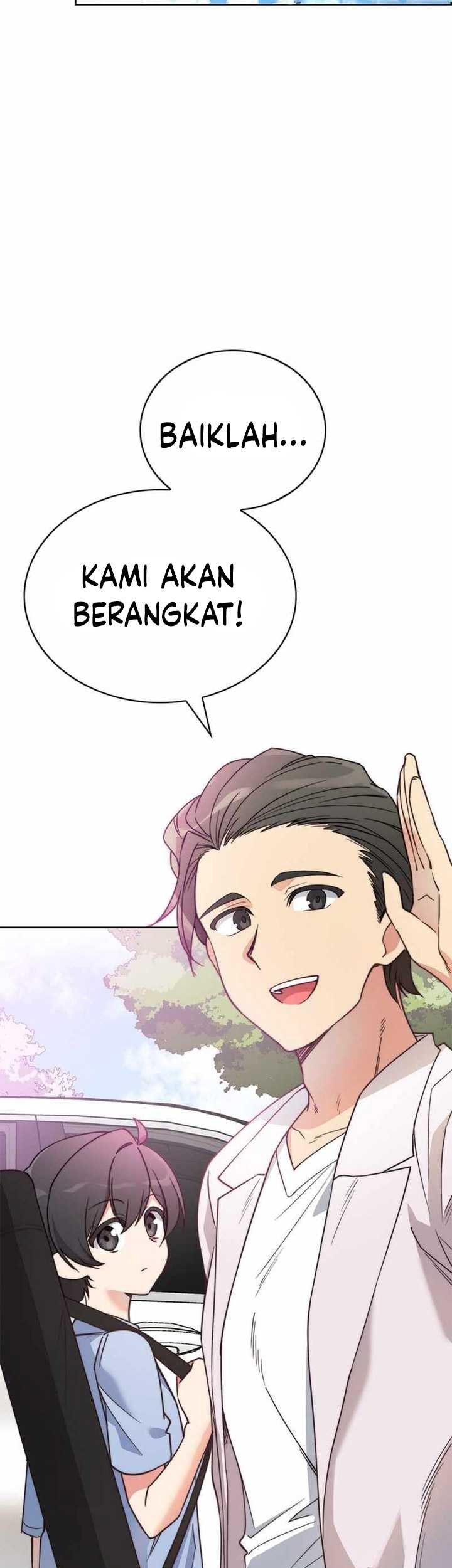 I Became A Childhood Friend of A Mid Level Boss Chapter 04 Gambar 62