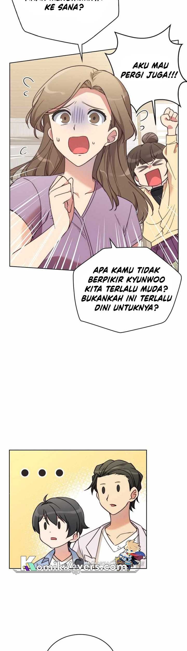 I Became A Childhood Friend of A Mid Level Boss Chapter 04 Gambar 64