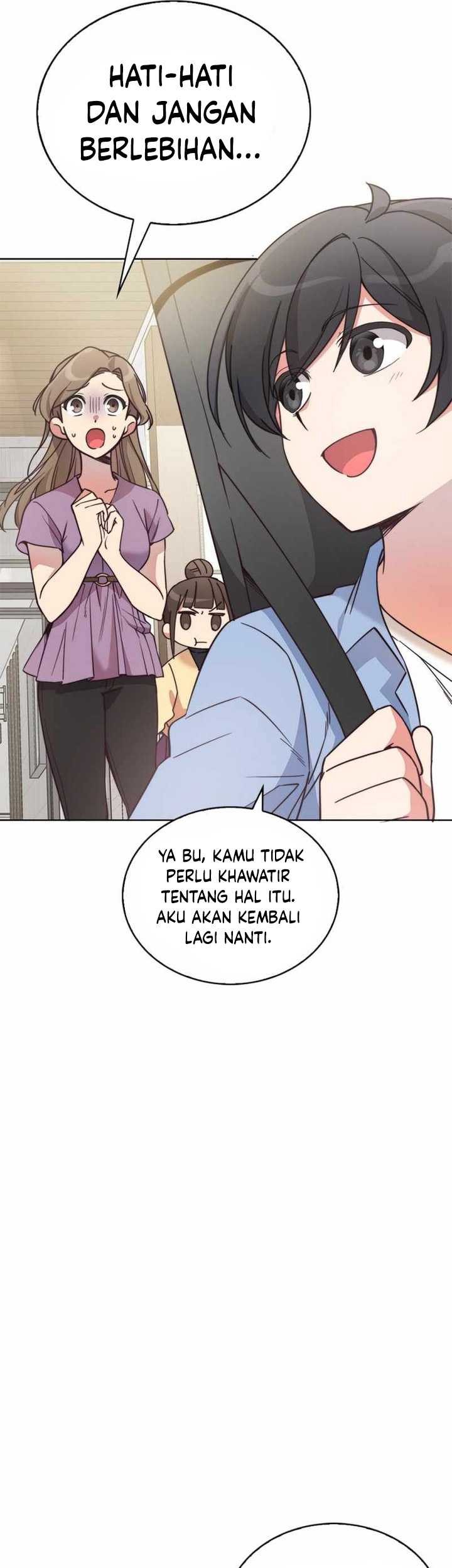 I Became A Childhood Friend of A Mid Level Boss Chapter 04 Gambar 66