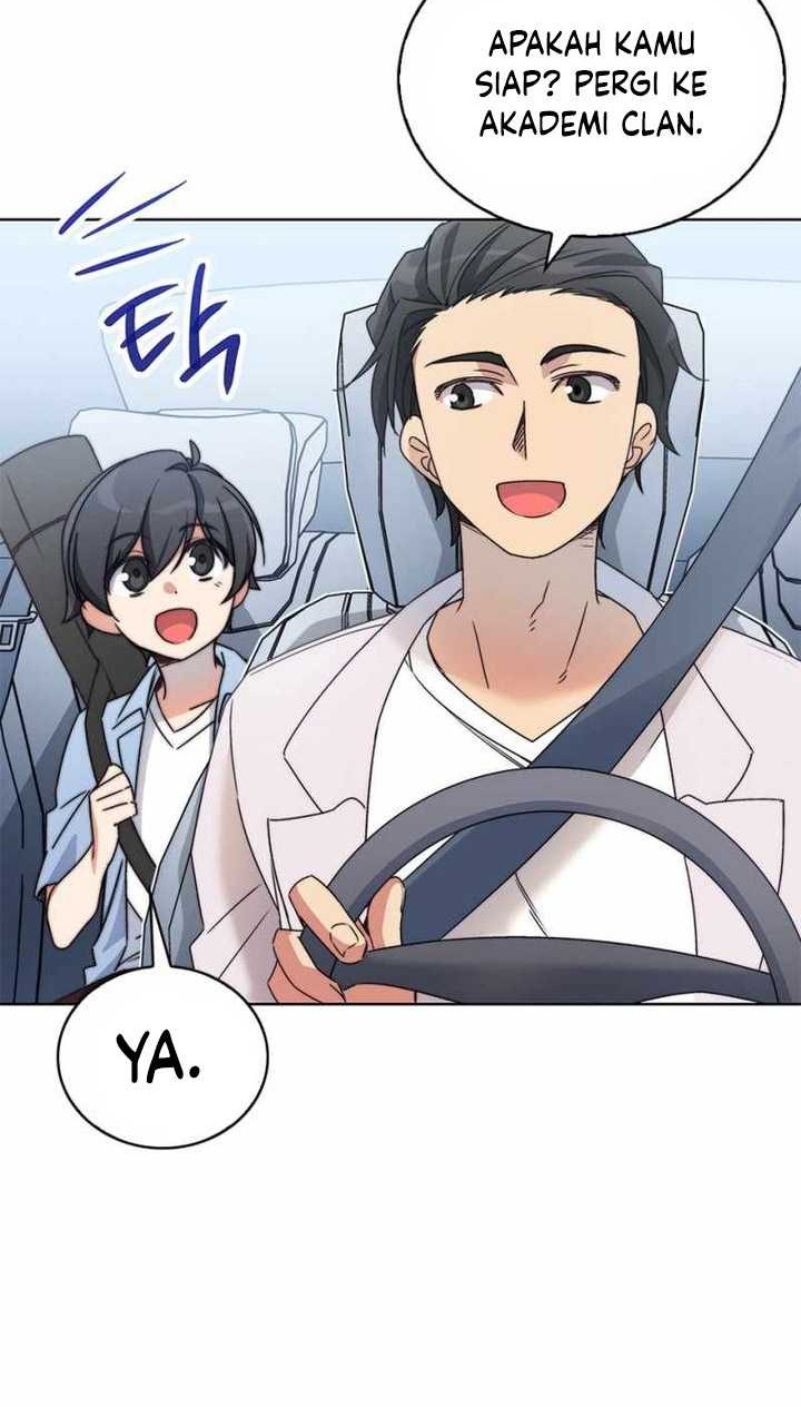 I Became A Childhood Friend of A Mid Level Boss Chapter 04 Gambar 67