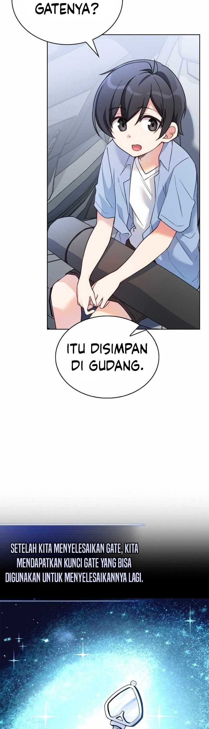 I Became A Childhood Friend of A Mid Level Boss Chapter 04 Gambar 80