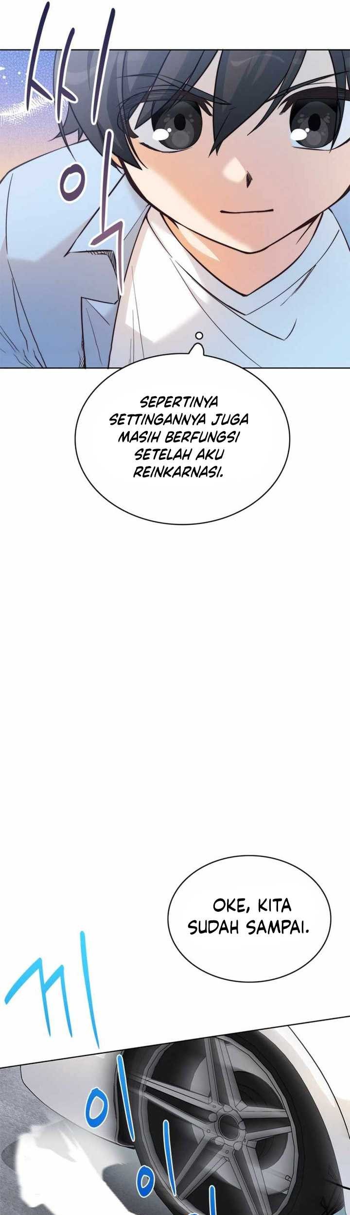 I Became A Childhood Friend of A Mid Level Boss Chapter 04 Gambar 82