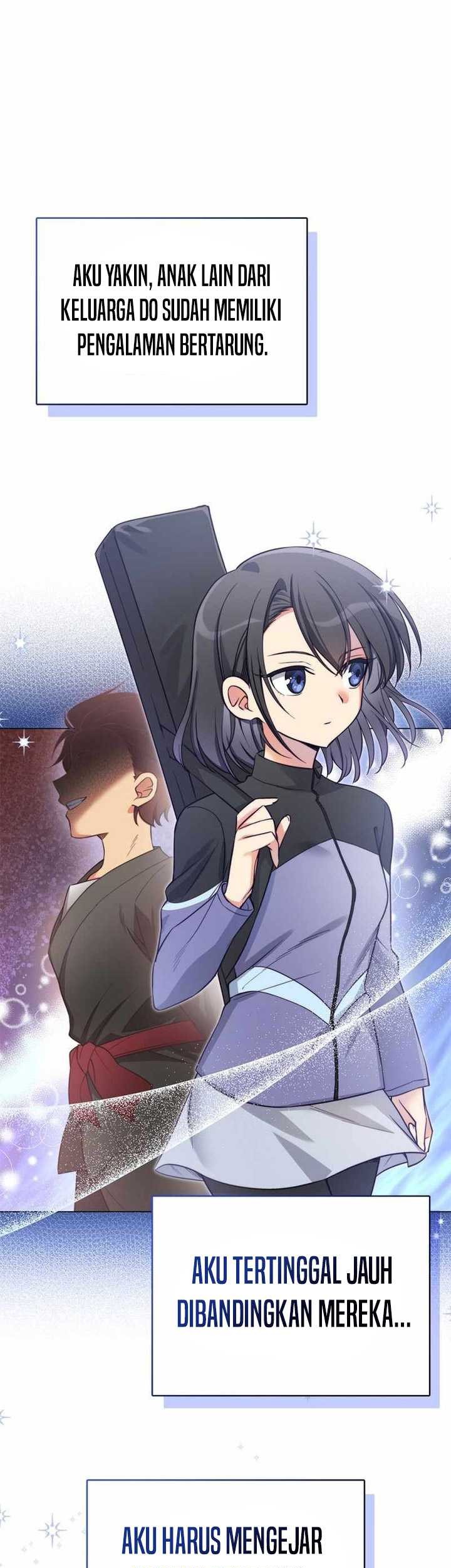 I Became A Childhood Friend of A Mid Level Boss Chapter 04 Gambar 8