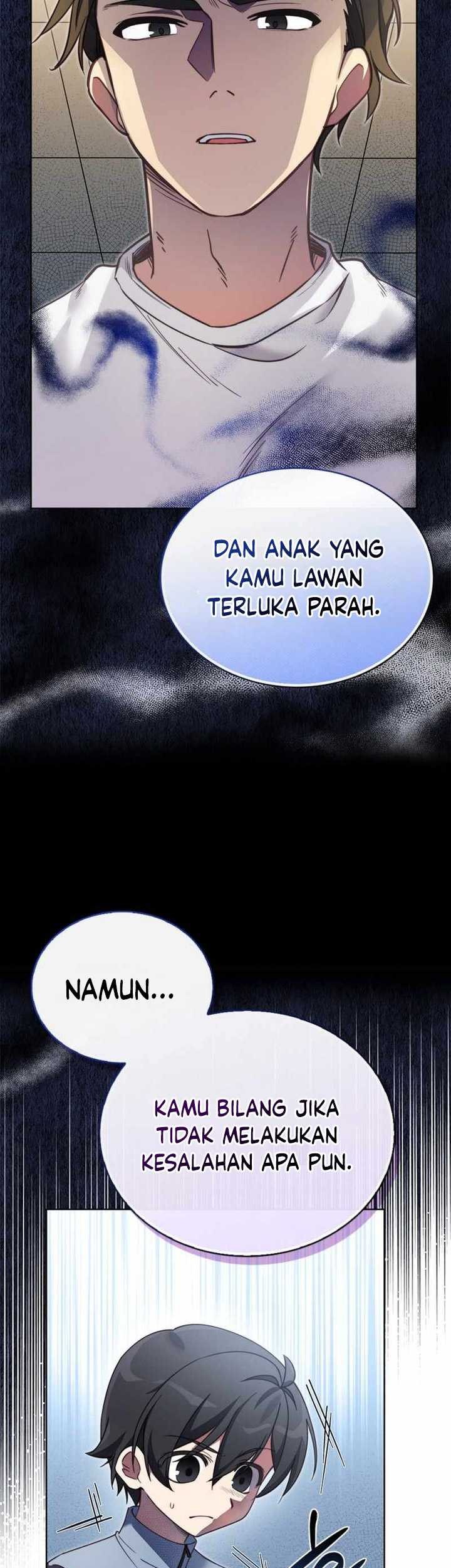 I Became A Childhood Friend of A Mid Level Boss Chapter 04 Gambar 12