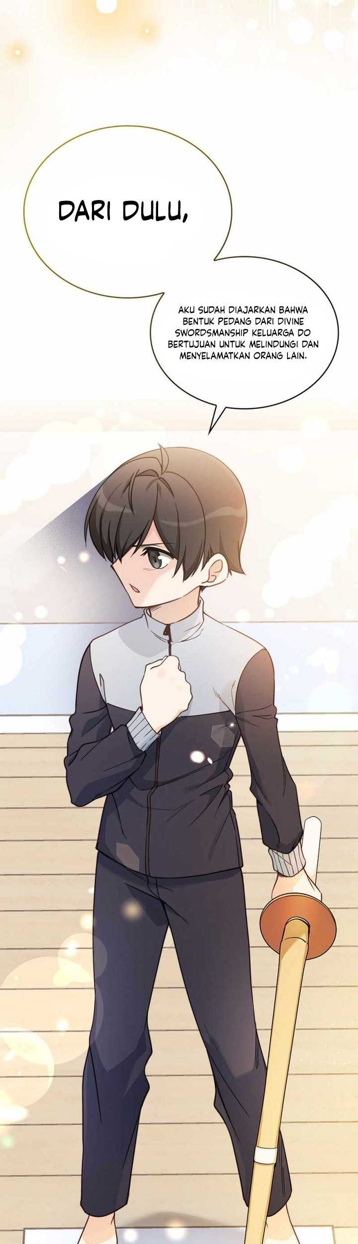 I Became A Childhood Friend of A Mid Level Boss Chapter 04 Gambar 16