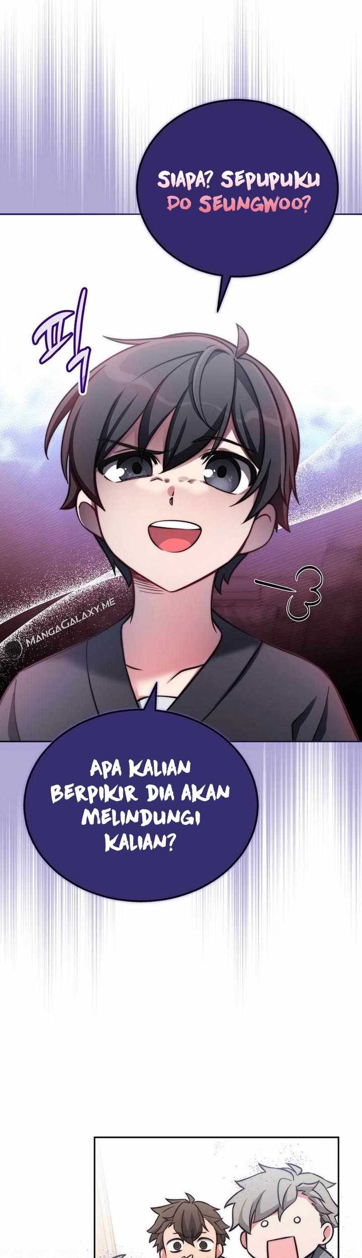 I Became A Childhood Friend of A Mid Level Boss Chapter 03 Gambar 18