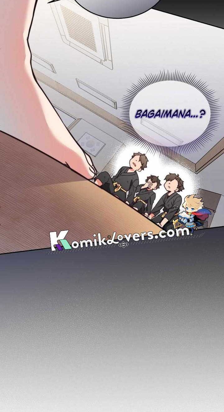 I Became A Childhood Friend of A Mid Level Boss Chapter 03 Gambar 25