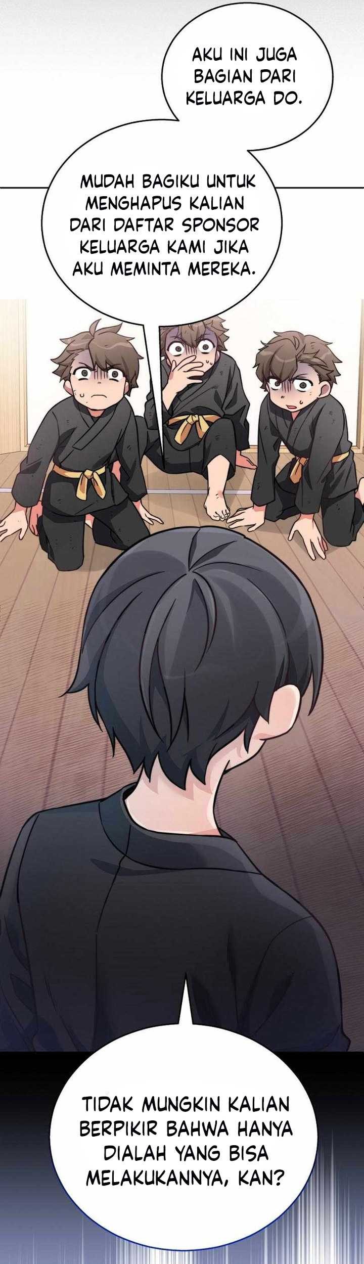 I Became A Childhood Friend of A Mid Level Boss Chapter 03 Gambar 26