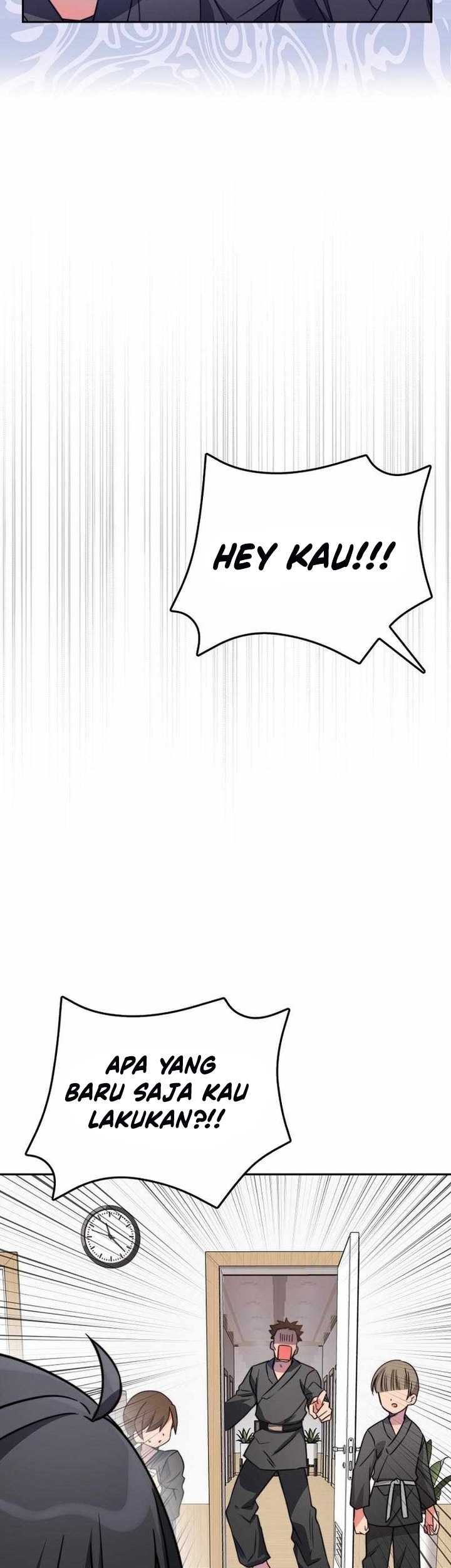 I Became A Childhood Friend of A Mid Level Boss Chapter 03 Gambar 28