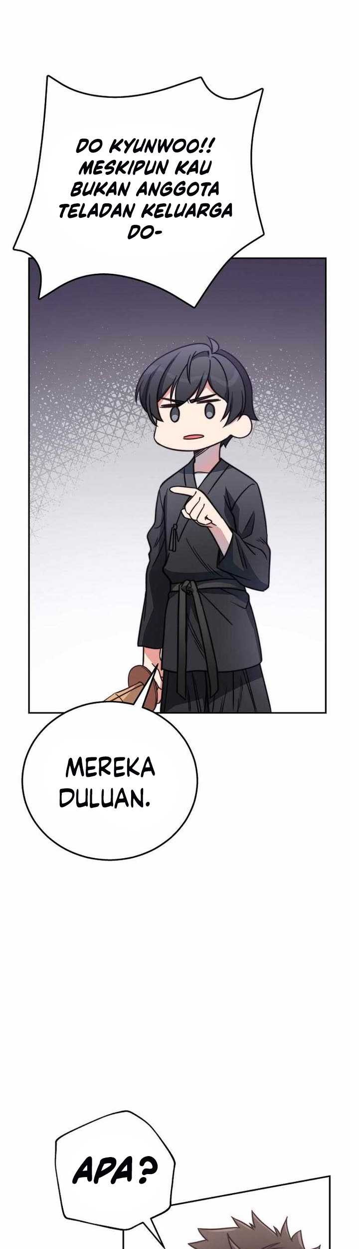 I Became A Childhood Friend of A Mid Level Boss Chapter 03 Gambar 30