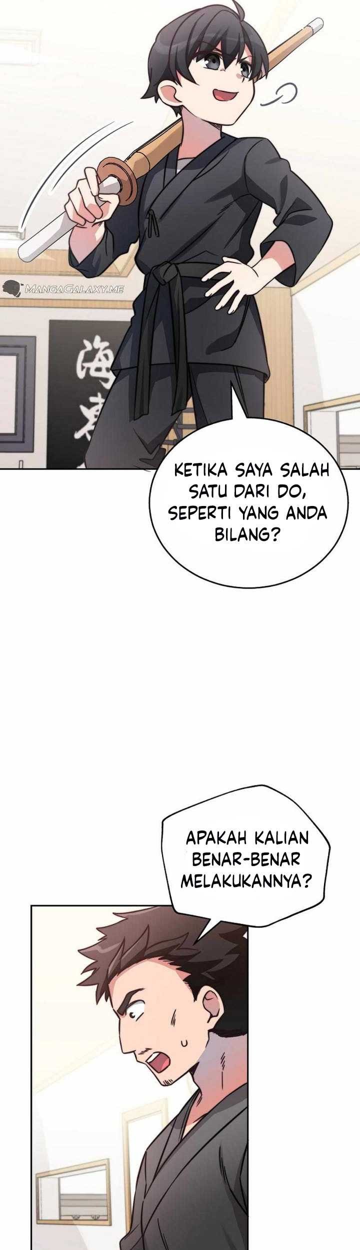 I Became A Childhood Friend of A Mid Level Boss Chapter 03 Gambar 32