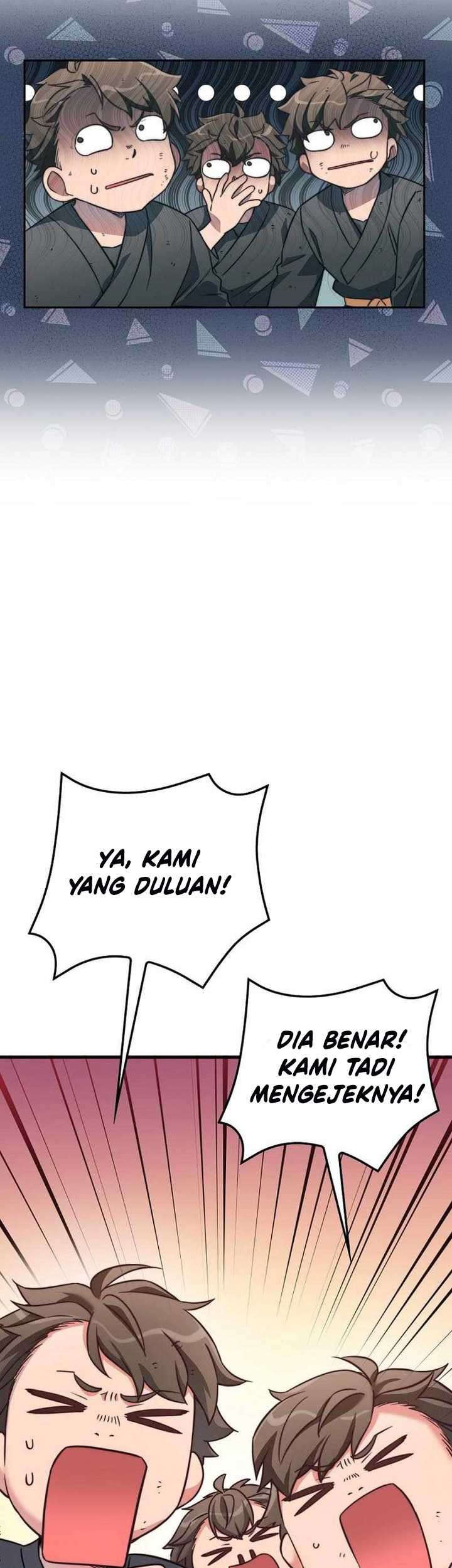 I Became A Childhood Friend of A Mid Level Boss Chapter 03 Gambar 34