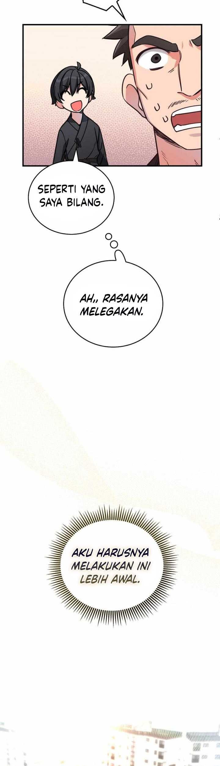 I Became A Childhood Friend of A Mid Level Boss Chapter 03 Gambar 36