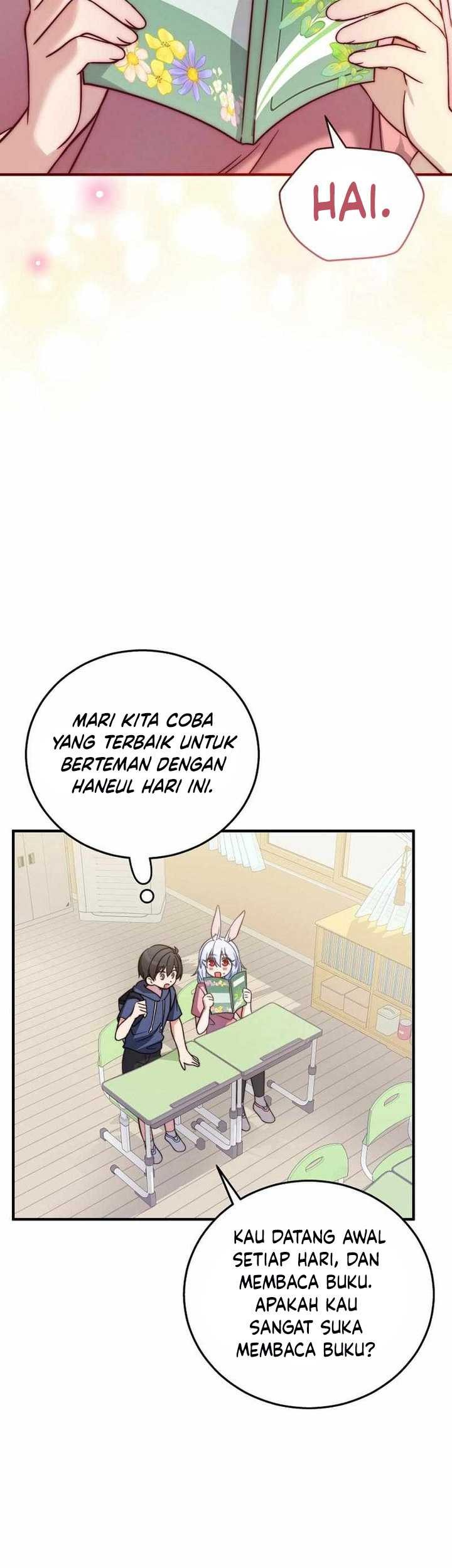 I Became A Childhood Friend of A Mid Level Boss Chapter 03 Gambar 44