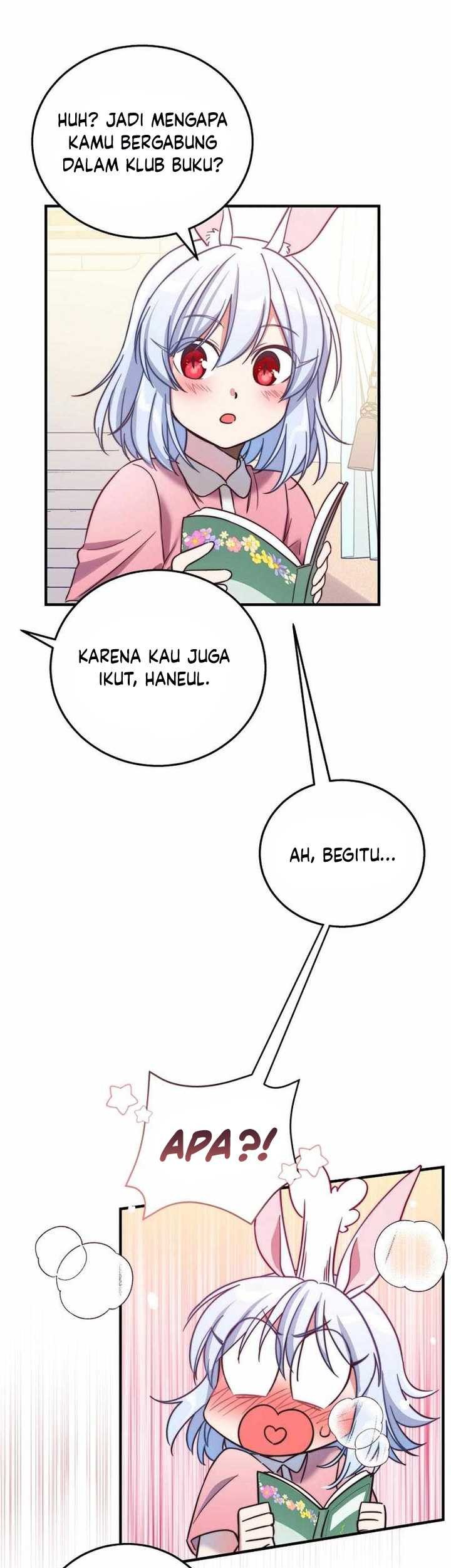 I Became A Childhood Friend of A Mid Level Boss Chapter 03 Gambar 46