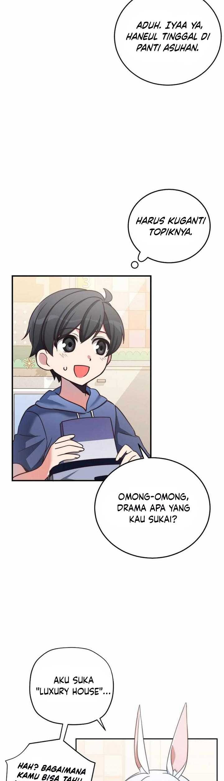 I Became A Childhood Friend of A Mid Level Boss Chapter 03 Gambar 48