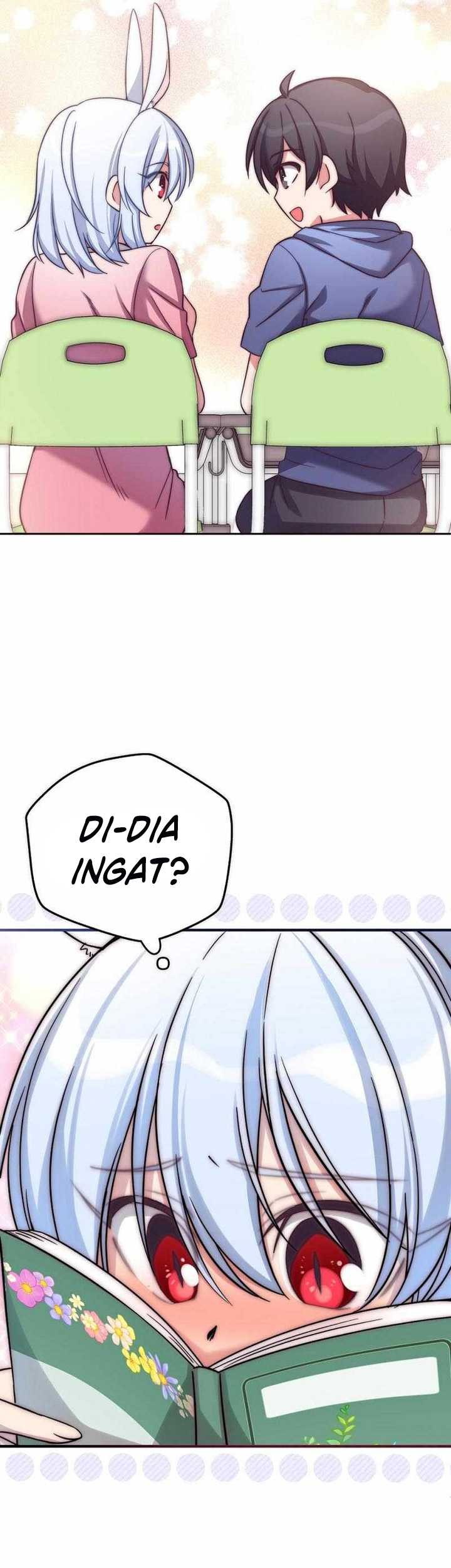 I Became A Childhood Friend of A Mid Level Boss Chapter 03 Gambar 50