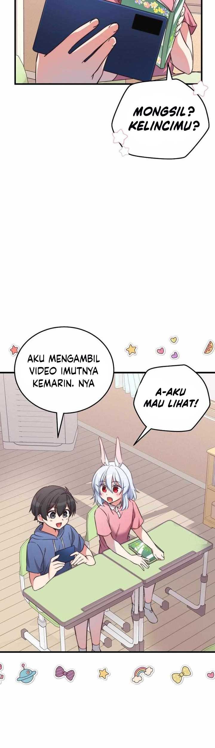 I Became A Childhood Friend of A Mid Level Boss Chapter 03 Gambar 60