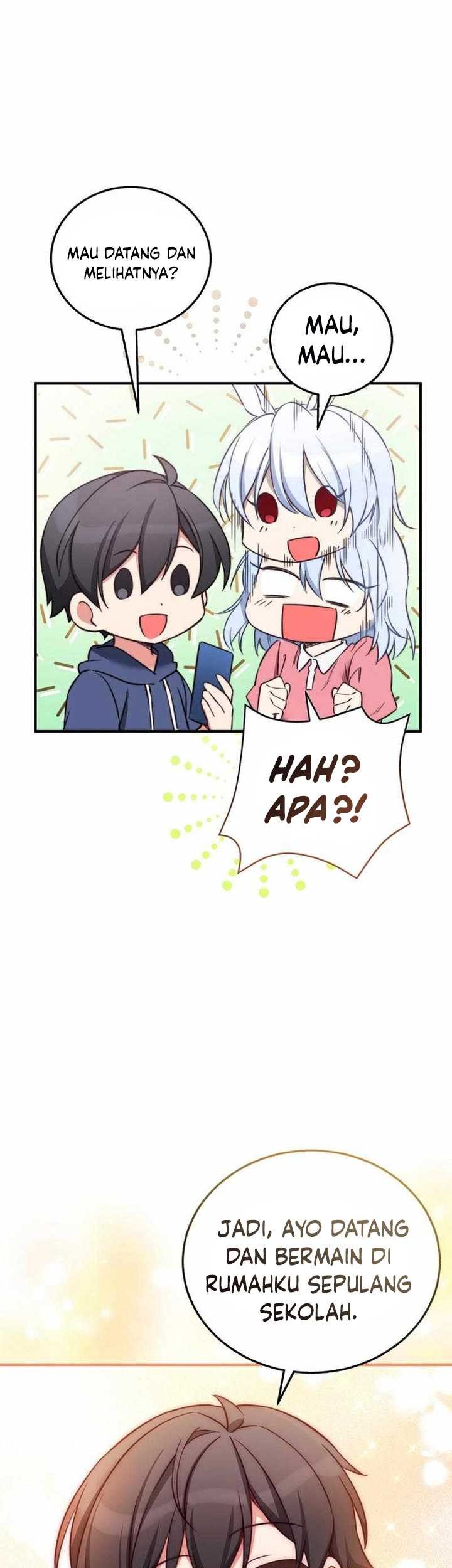 I Became A Childhood Friend of A Mid Level Boss Chapter 03 Gambar 64