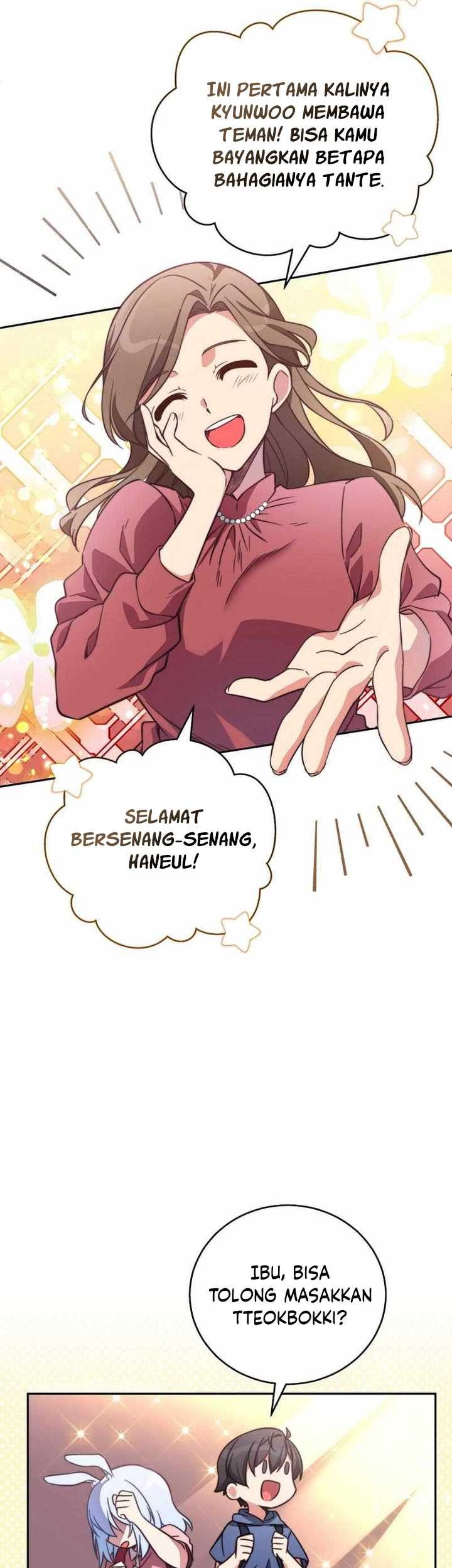 I Became A Childhood Friend of A Mid Level Boss Chapter 03 Gambar 74