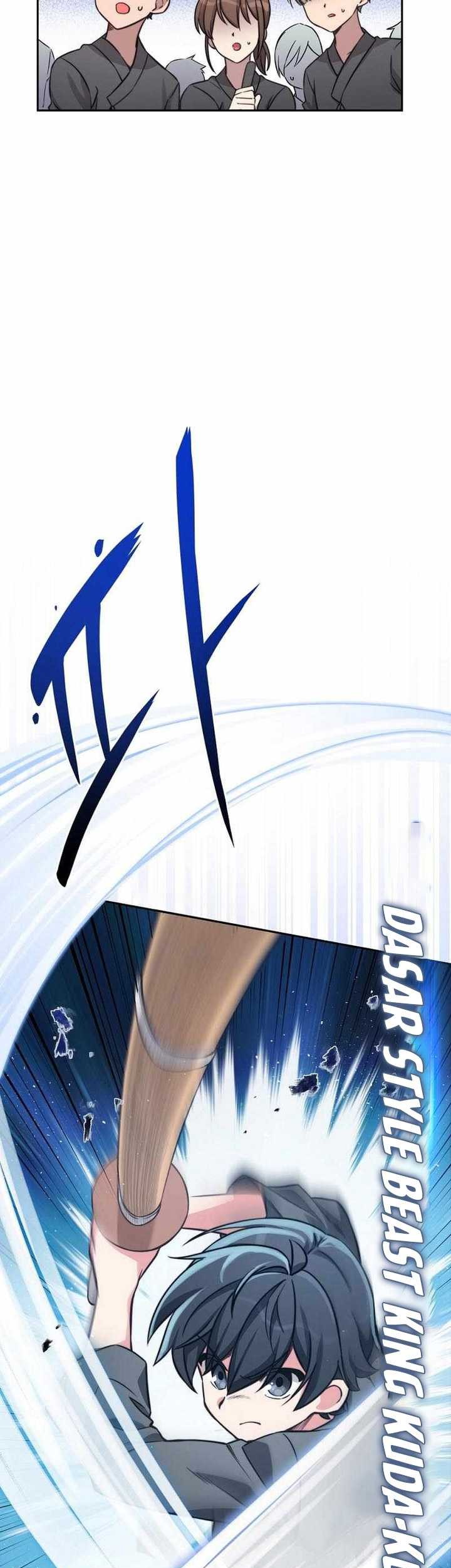 I Became A Childhood Friend of A Mid Level Boss Chapter 03 Gambar 4