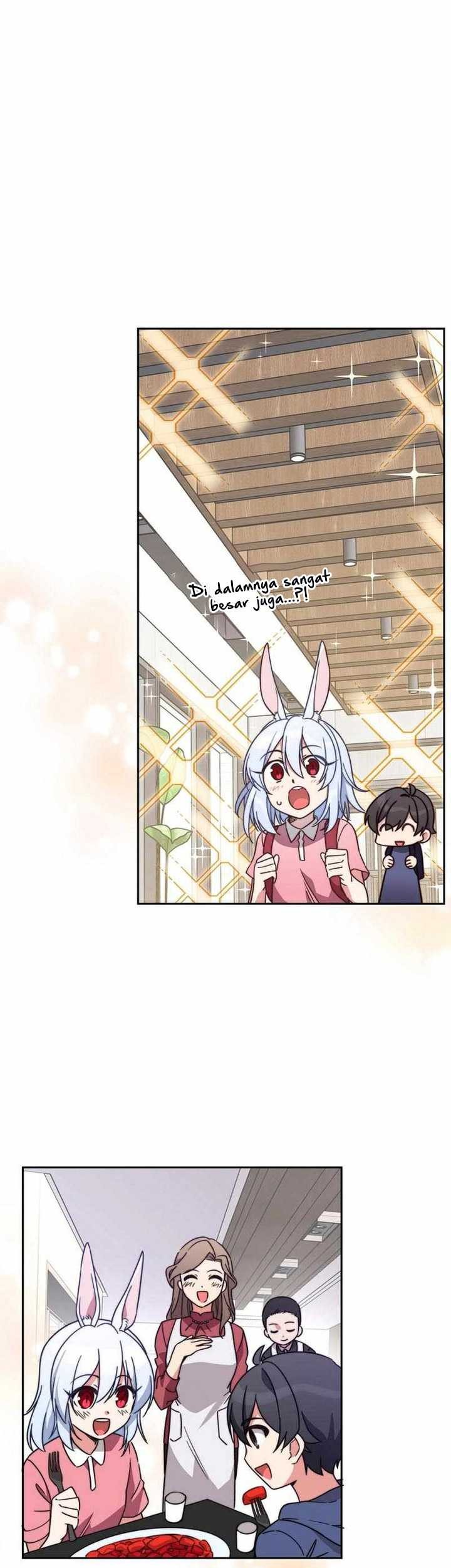 I Became A Childhood Friend of A Mid Level Boss Chapter 03 Gambar 80