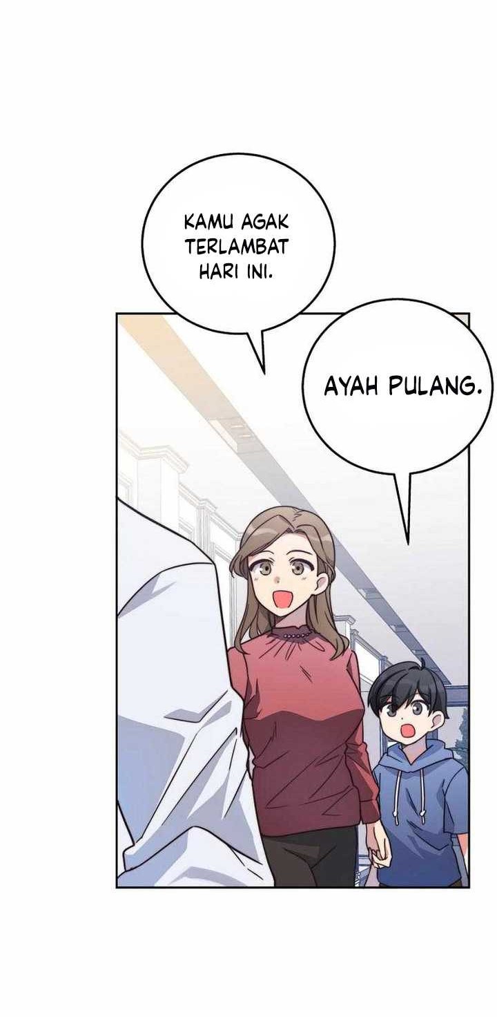 I Became A Childhood Friend of A Mid Level Boss Chapter 03 Gambar 85