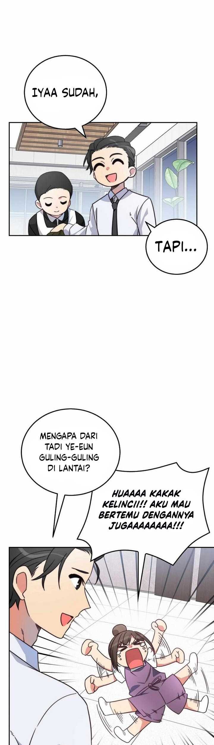 I Became A Childhood Friend of A Mid Level Boss Chapter 03 Gambar 86