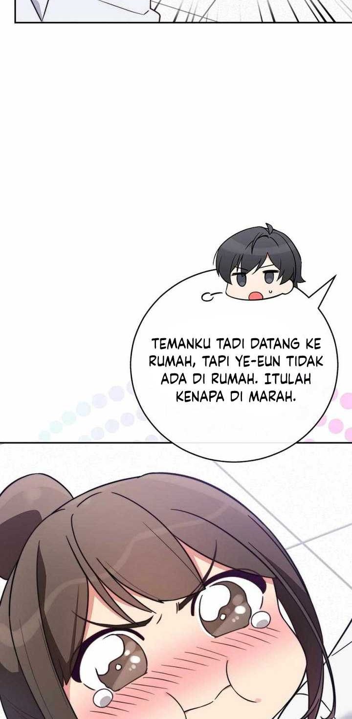 I Became A Childhood Friend of A Mid Level Boss Chapter 03 Gambar 87