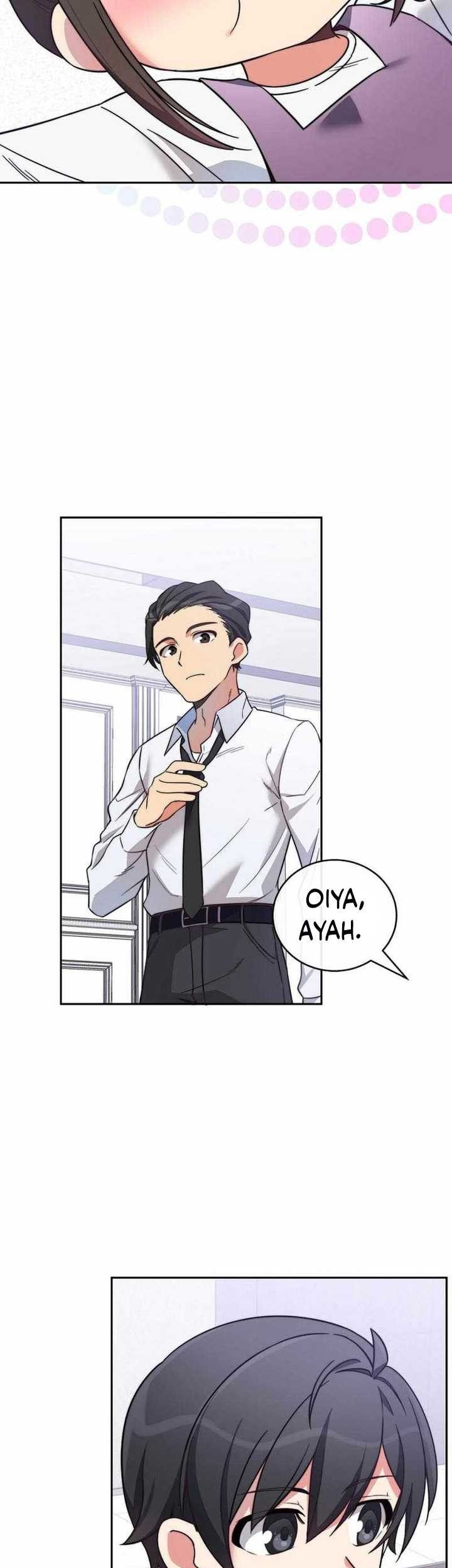 I Became A Childhood Friend of A Mid Level Boss Chapter 03 Gambar 88