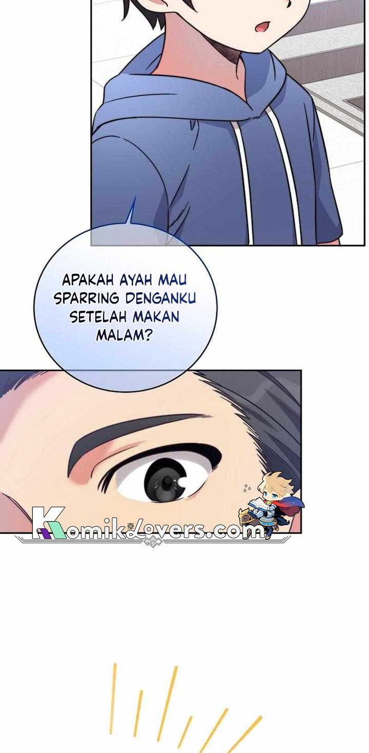 I Became A Childhood Friend of A Mid Level Boss Chapter 03 Gambar 89