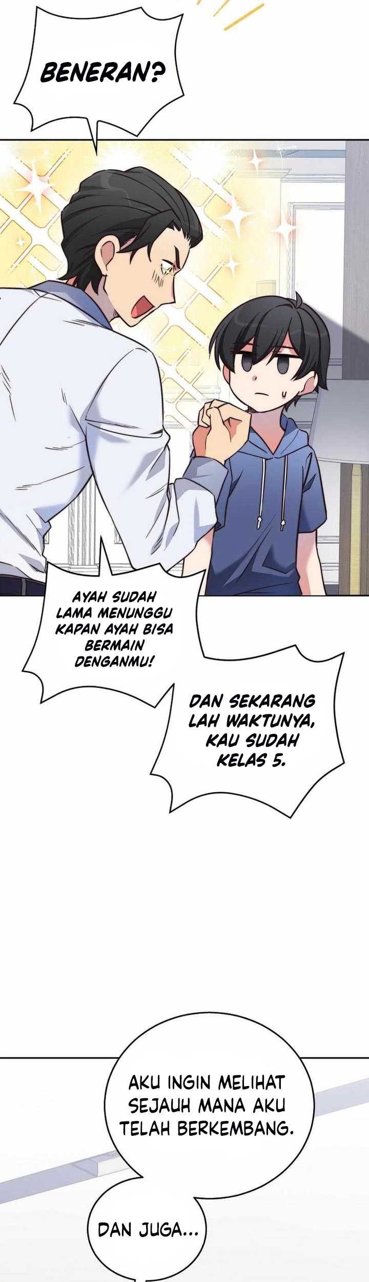 I Became A Childhood Friend of A Mid Level Boss Chapter 03 Gambar 90