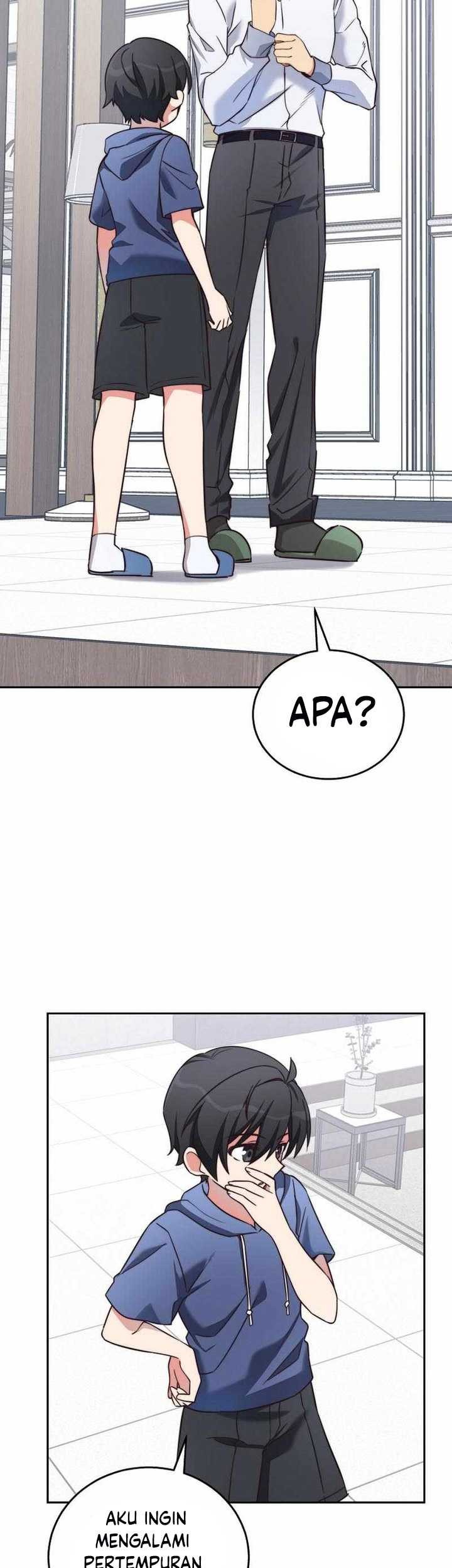 I Became A Childhood Friend of A Mid Level Boss Chapter 03 Gambar 92