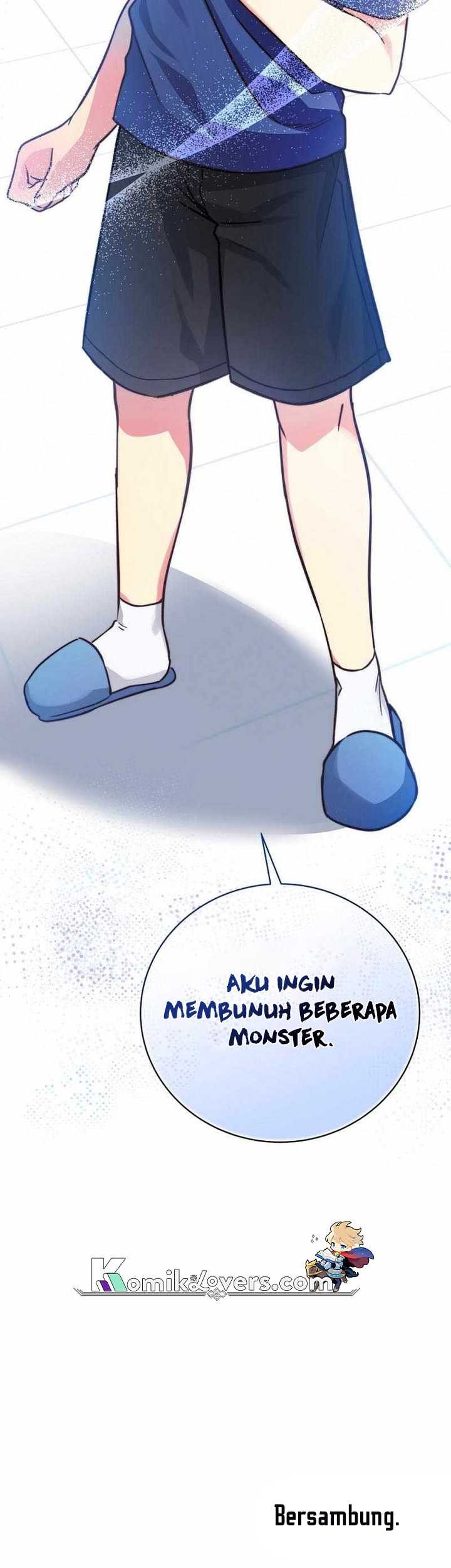 I Became A Childhood Friend of A Mid Level Boss Chapter 03 Gambar 96