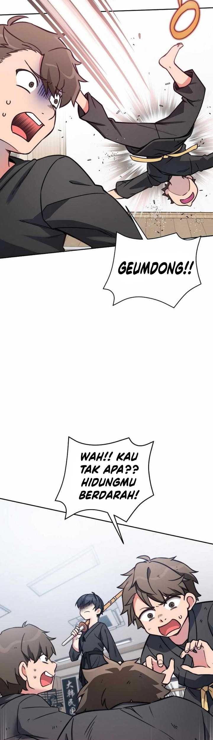 I Became A Childhood Friend of A Mid Level Boss Chapter 03 Gambar 8