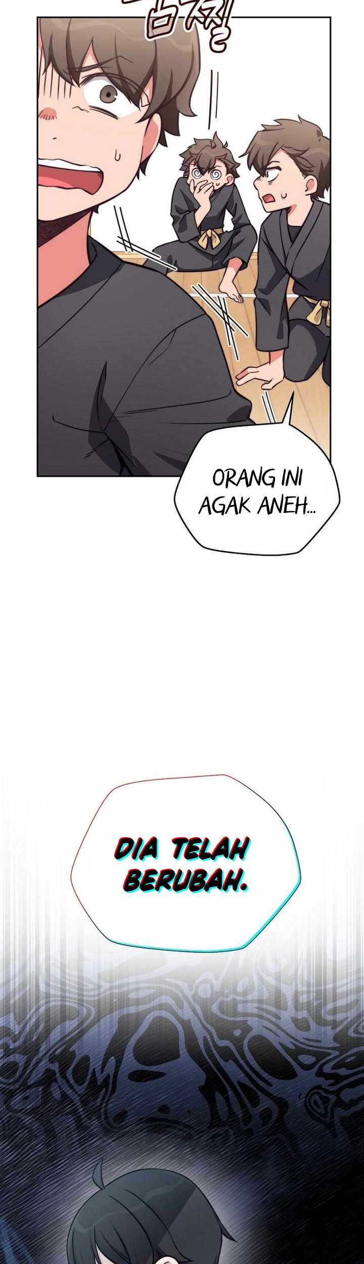 I Became A Childhood Friend of A Mid Level Boss Chapter 03 Gambar 12