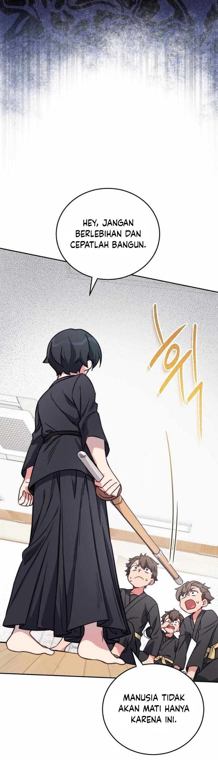 I Became A Childhood Friend of A Mid Level Boss Chapter 03 Gambar 14