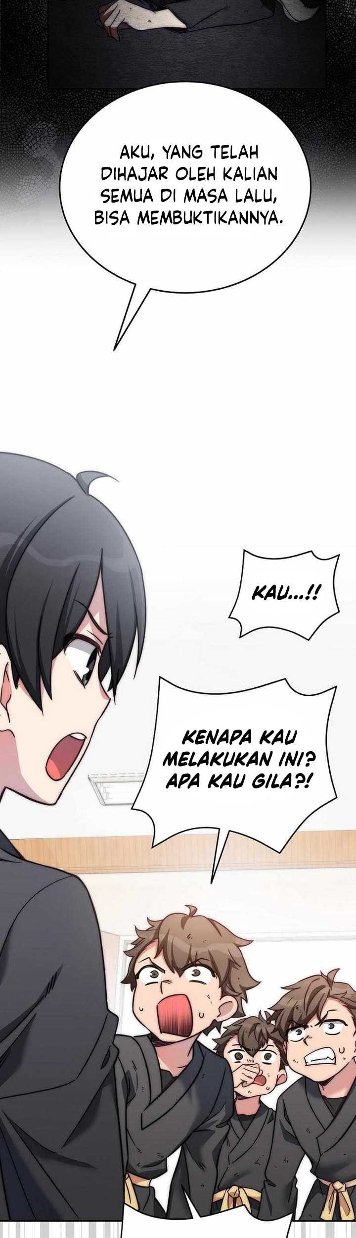 I Became A Childhood Friend of A Mid Level Boss Chapter 03 Gambar 16