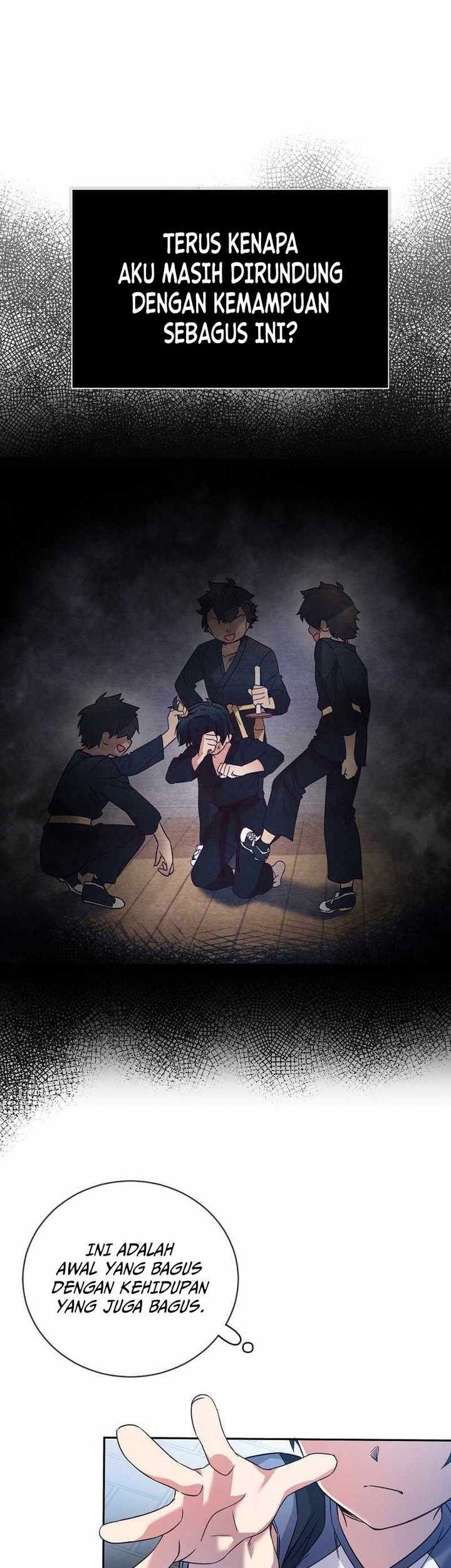 I Became A Childhood Friend of A Mid Level Boss Chapter 02 Gambar 31