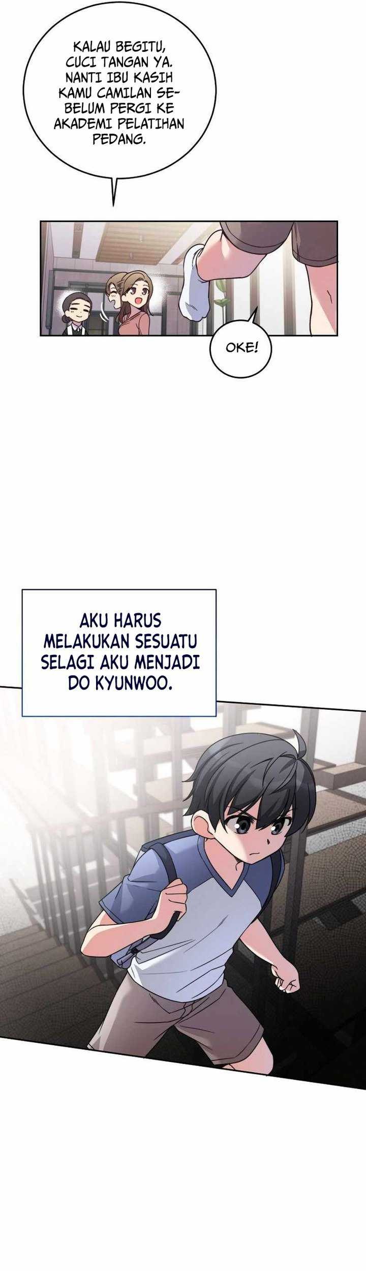 I Became A Childhood Friend of A Mid Level Boss Chapter 02 Gambar 42