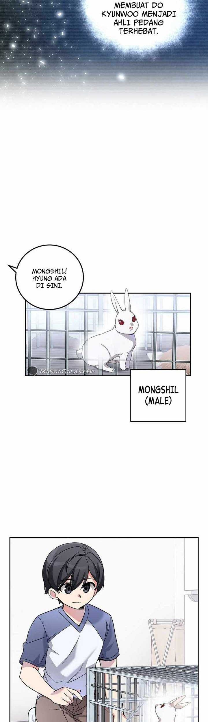 I Became A Childhood Friend of A Mid Level Boss Chapter 02 Gambar 46