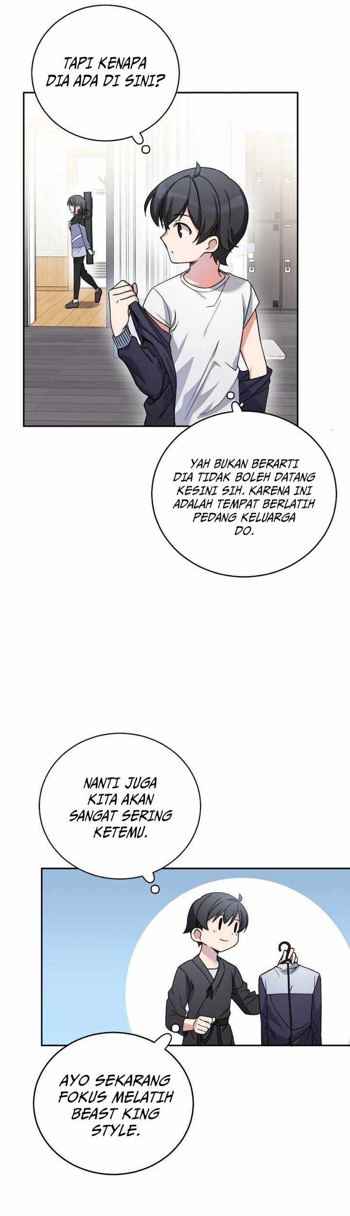I Became A Childhood Friend of A Mid Level Boss Chapter 02 Gambar 57
