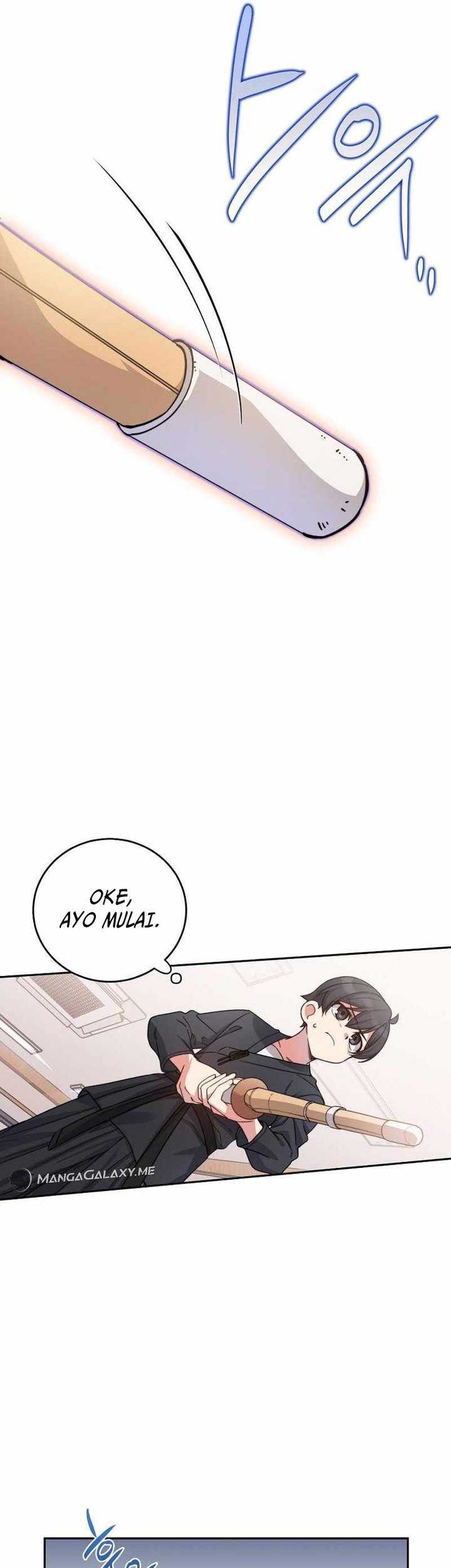 I Became A Childhood Friend of A Mid Level Boss Chapter 02 Gambar 59