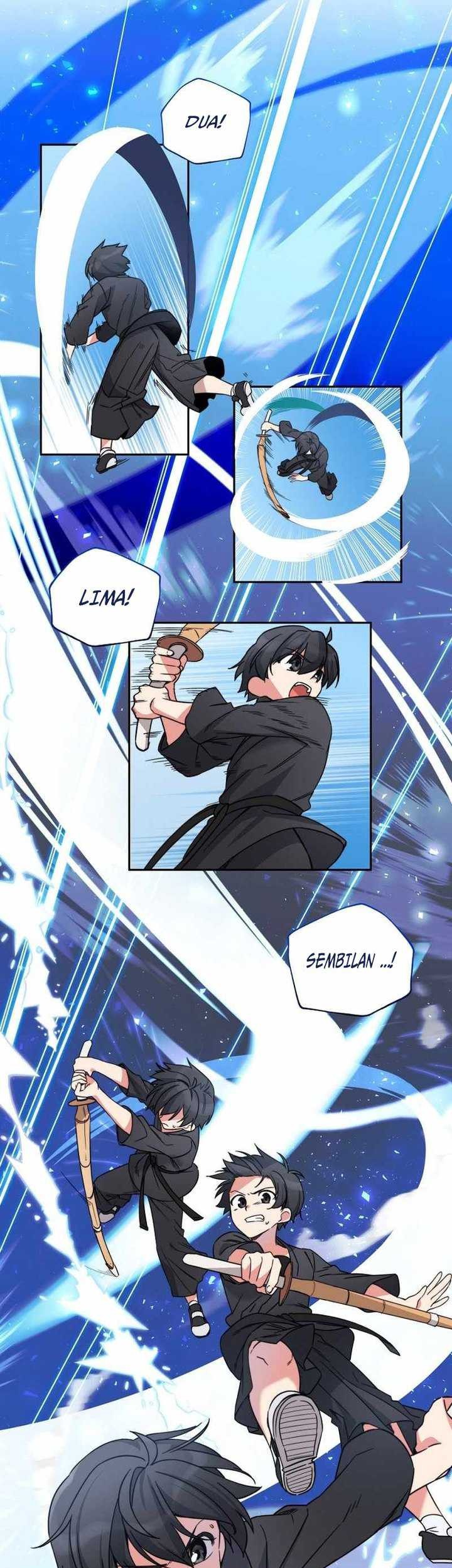 I Became A Childhood Friend of A Mid Level Boss Chapter 02 Gambar 63